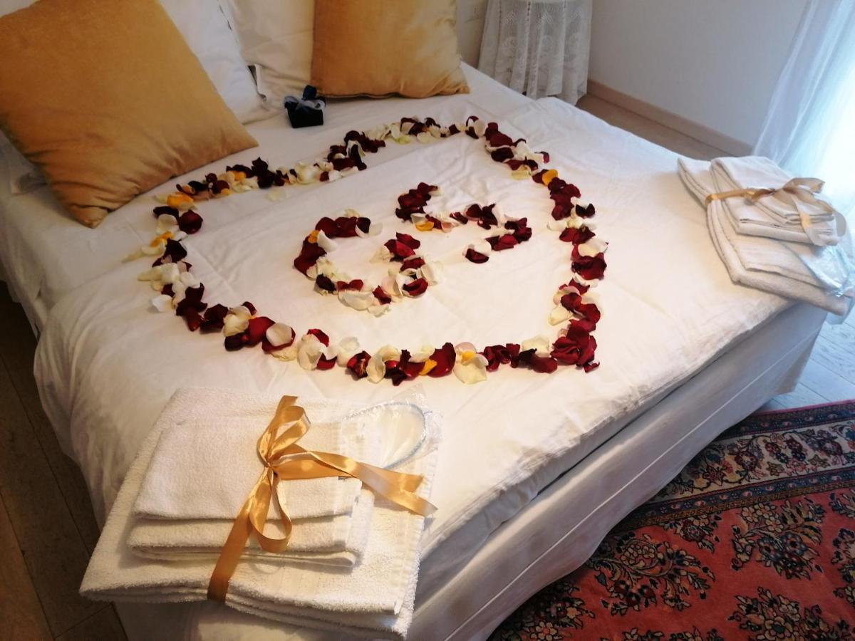 アーバノ・テルメ Bb Ca Margarida Bed & Breakfast エクステリア 写真