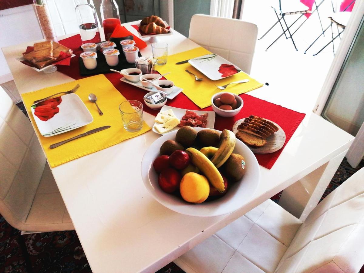 アーバノ・テルメ Bb Ca Margarida Bed & Breakfast エクステリア 写真