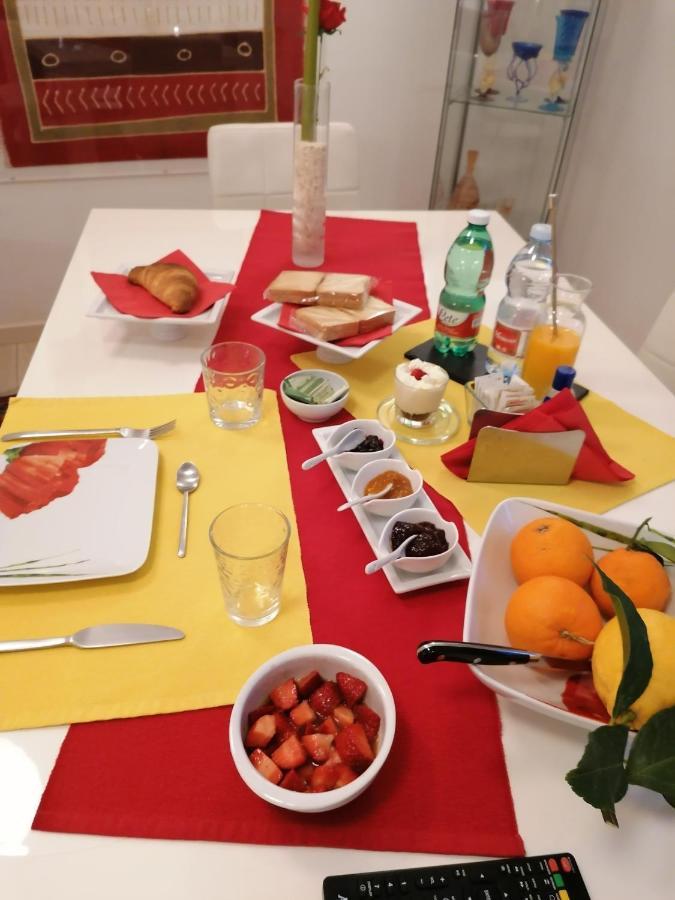 アーバノ・テルメ Bb Ca Margarida Bed & Breakfast エクステリア 写真