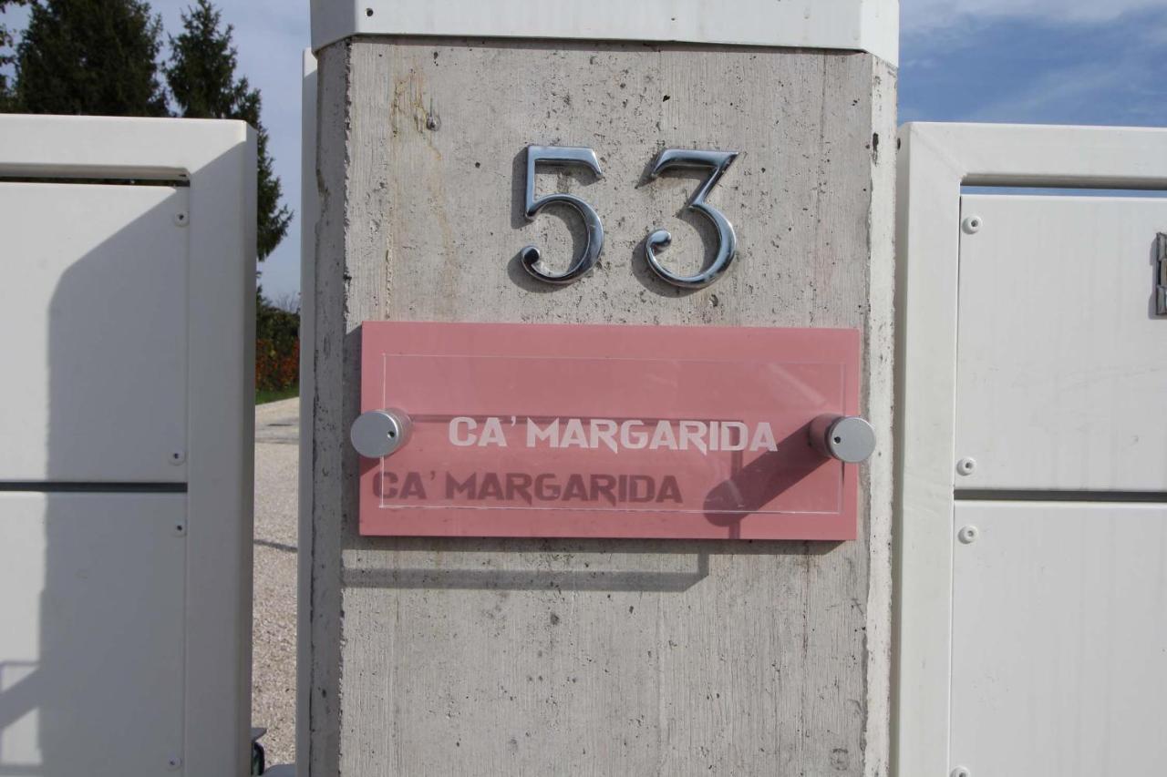 アーバノ・テルメ Bb Ca Margarida Bed & Breakfast エクステリア 写真