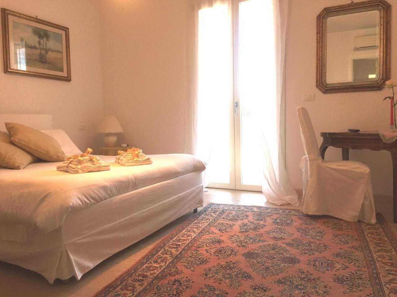アーバノ・テルメ Bb Ca Margarida Bed & Breakfast エクステリア 写真
