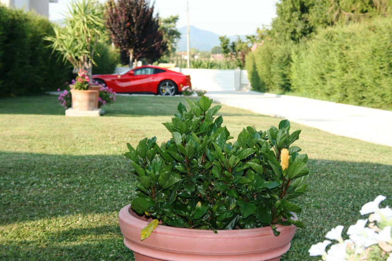 アーバノ・テルメ Bb Ca Margarida Bed & Breakfast エクステリア 写真