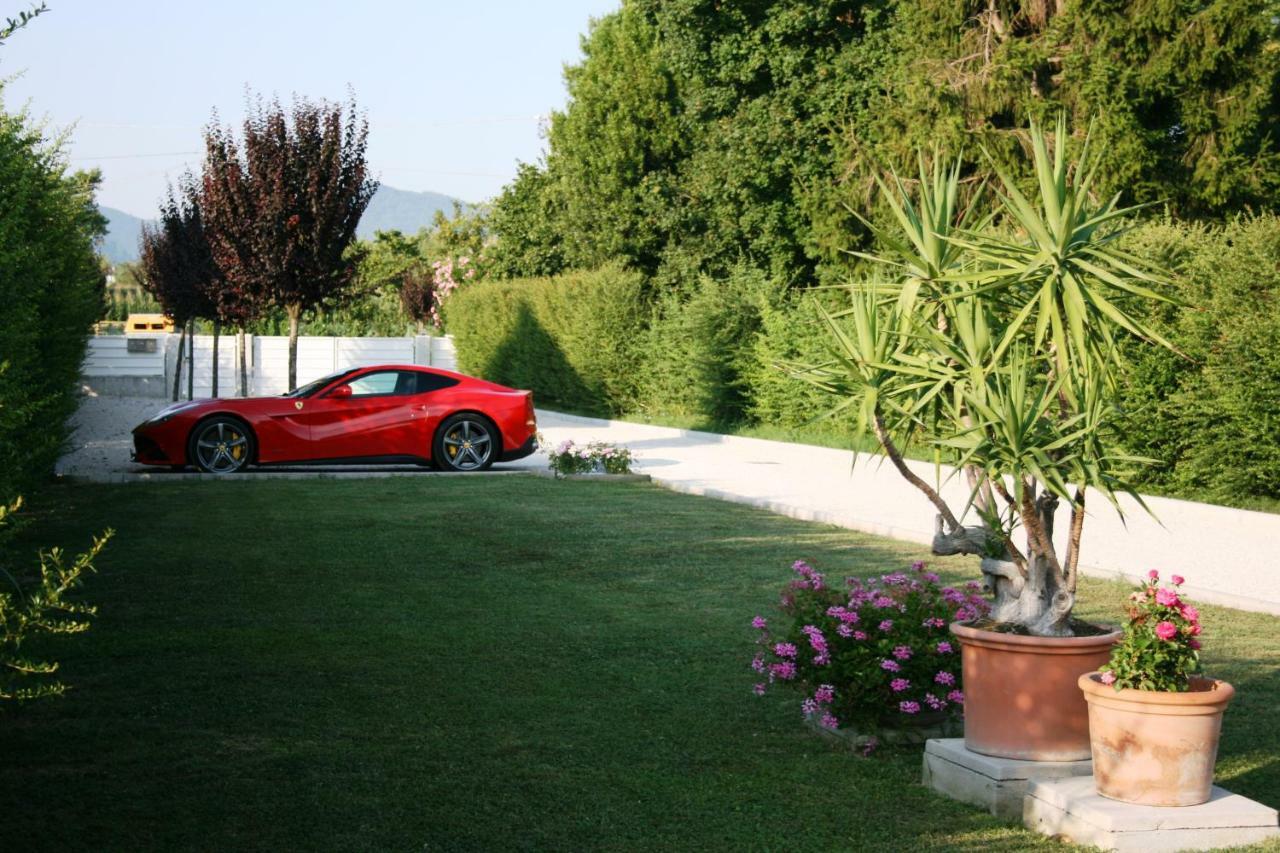 アーバノ・テルメ Bb Ca Margarida Bed & Breakfast エクステリア 写真