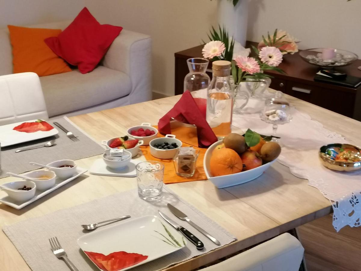 アーバノ・テルメ Bb Ca Margarida Bed & Breakfast エクステリア 写真